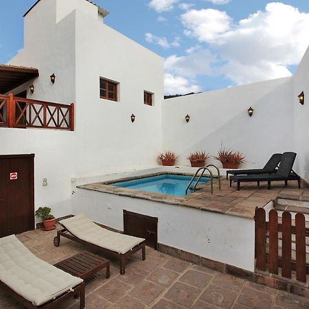 Rincon De Daute Villa Los Silos Dış mekan fotoğraf