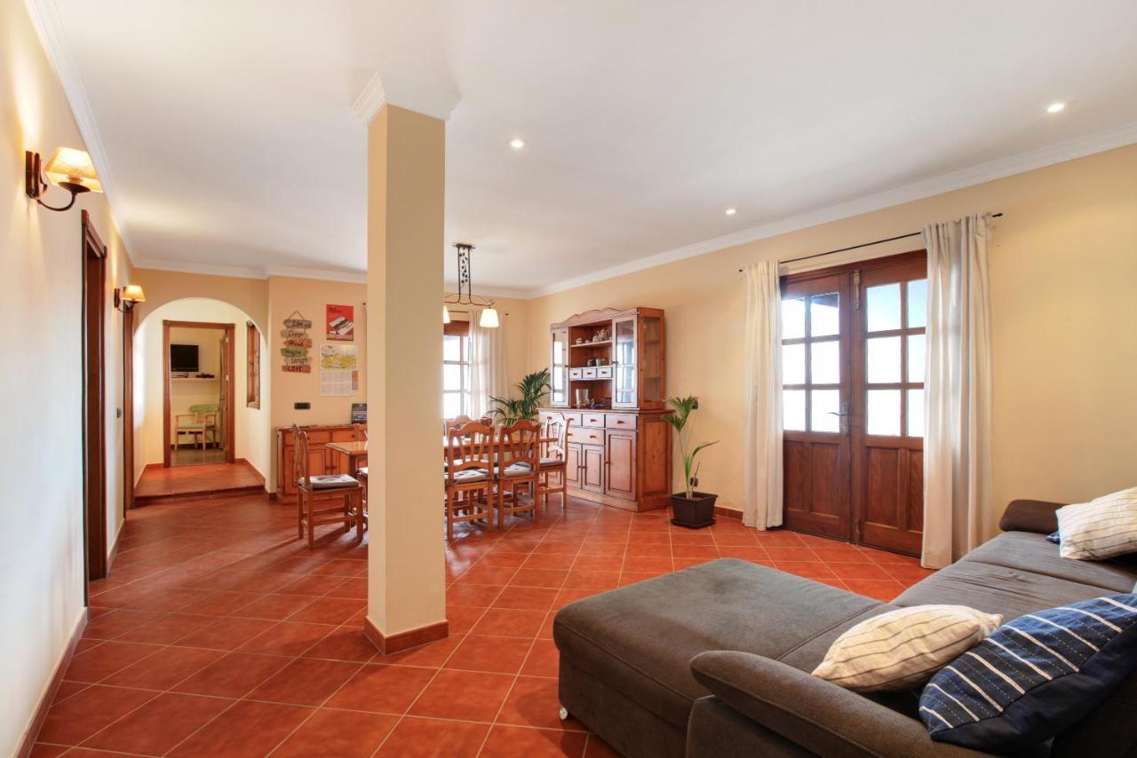 Rincon De Daute Villa Los Silos Dış mekan fotoğraf